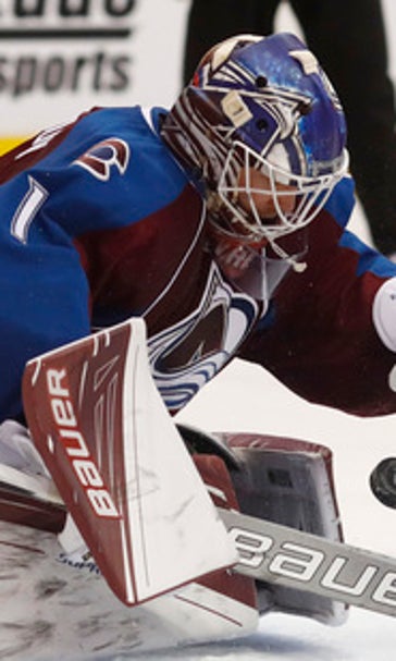 Jenner, Bobrovsky propel Blue Jackets to 3-2 win over Avs